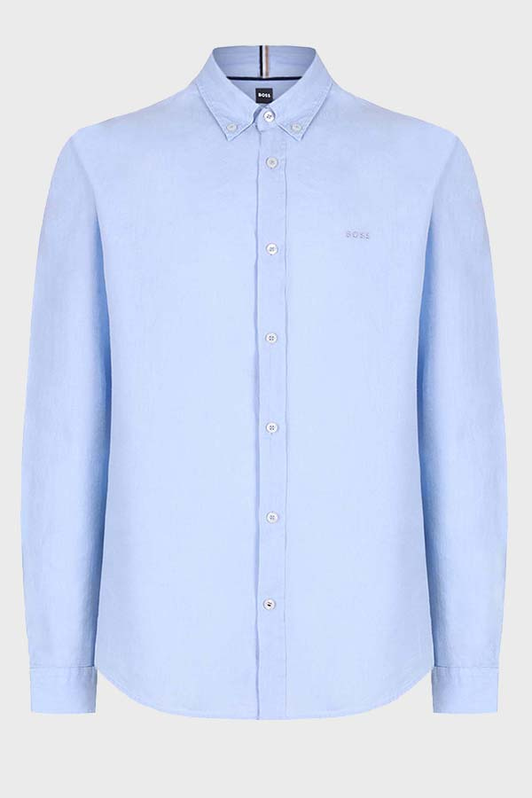 MEN'S SHIRT - 450 BLUE